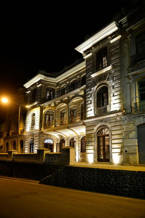 Hotel Cruz Del Vado Cuenca Exterior photo